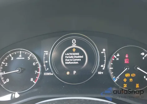 2024 Mazda Cx-30 2.5 S from USA, damaged, VIN 3MVDMBAM9RM644947